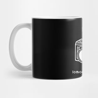 Lomographize it! Mug